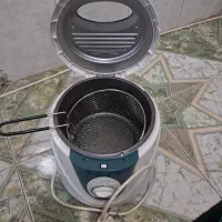 سرخ کن باروغن|سایر لوازم برقی|قم, دانش|دیوار