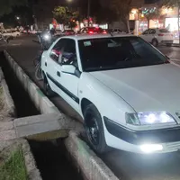سیتروئن زانتیا 2000cc، مدل ۱۳۸۸