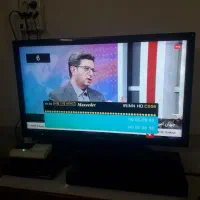 سامسونگ 32 led ال ای دی سالم فروش یا معاوضه|تلویزیون و پروژکتور|قرچک, باقرآباد|دیوار