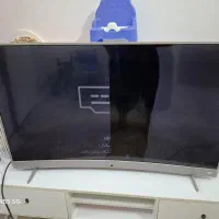 تلویزیون شکسته tcl|تلویزیون و پروژکتور|مشهد, شهرک امام هادی (شهرک غرب)|دیوار