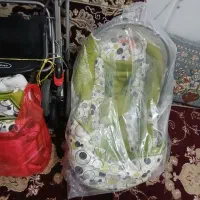 سیسمونی نوزاد در حد نونونو|اسباب و اثاث بچه|قم, نیروگاه|دیوار