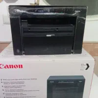 پرینتر چندکاره لیزری کانن imageclass MF3010 نو|پرینتر، اسکنر، کپی، فکس|قم, نخودی|دیوار