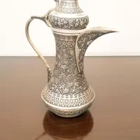 ظرف نقره قلم زنی شده استادکار|صنایع دستی و سایر لوازم تزئینی|تهران, حشمتیه|دیوار