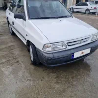 پراید مدل ۹۰ دوگانه فابریک