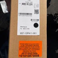 لب تاب msi summit آکبند