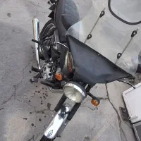 باکسر ۱۲۵ مدل ۹۵