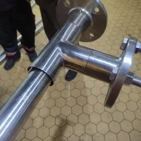 خدمات جوشکاری آرگون  لوله کشی و پایپینگ