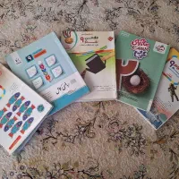 کتاب کمک درسی و تیزهوشان نهم