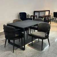 میز و صندلی غذاخوری پلانتر رستورانی و آشپز خانه ای