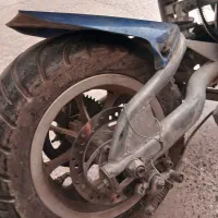 موتور مینی اروان|موتورسیکلت|فلاورجان, |دیوار