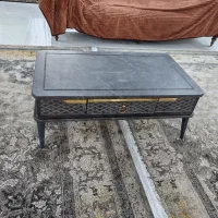 میز عسلی و صندلی