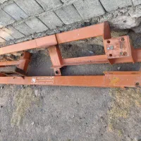 شاسی بیل تراکتور 285|قطعات یدکی و لوازم جانبی|پلدشت, |دیوار