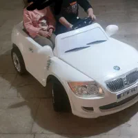 ماشین شارژی دونفره|اسباب‌بازی بچه|تهران, سازمان برنامه جنوبی|دیوار