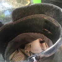 نیم بوت چرم اصل لیدی رز|کیف، کفش، کمربند|ساری, |دیوار