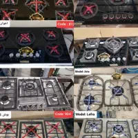 گاز فلز اجاق استیل شیشه رومیزی هودطرح فرW78 لعاب|اجاق گاز و لوازم برقی پختوپز|مشهد, نوید|دیوار