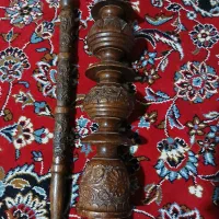 تنه قلیان عتیقه