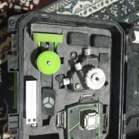 تراز لیزری و دریل شارژی|ابزارآلات|بندر ماهشهر, |دیوار