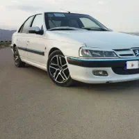 پژو پارس