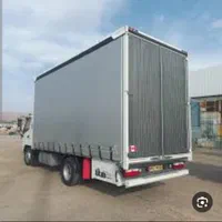 باربری بهارستان صدرا گلستان معالی آباد فرهنگ شهر|خدمات حمل و نقل|صدرا-فارس, |دیوار