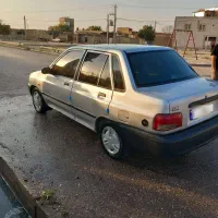 پراید ۸۵ بدون رنگ|خودرو سواری و وانت|گنبد کاووس, |دیوار