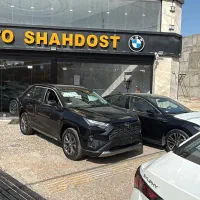 تویوتا راو۴ ادونچر پلاس