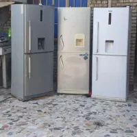 خریدار انواع یخچال برفکی و بدون برفکی سالم‌ خراب