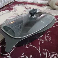 ماهی تابه تفلون