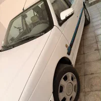 پژو پارس سفید