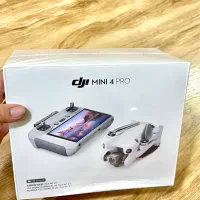 هلیشات DJI مینی ۴ پرو (آنباکس نشده)- پک کمبو پلاس|دوربین عکاسی و فیلم‌برداری|تهران, میدان ولیعصر|دیوار