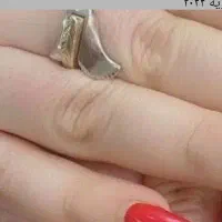 انگشتر طلا گم کردم