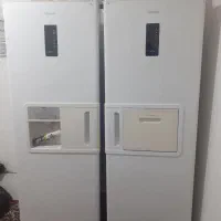 یخچال هیمالیا دوقلو درحد نو