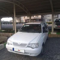 پراید ۱۱۱ مدل ۹۸ تک برگ سند