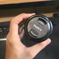 لنز 28-70 sony سونی ۲۸ ۷۰|دوربین عکاسی و فیلم‌برداری|تهران, شهرک صدرا|دیوار