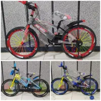 ،دوچرخه ها سایز 20نونو آکبند،|دوچرخه، اسکیت، اسکوتر|بیرجند, |دیوار