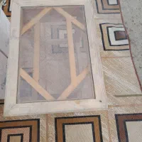 سلام ۵ عدد صندلی پلاستیکی نو نو+ یک عدد میز
