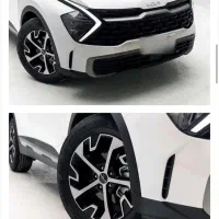 اسپورتیج فول 2025 صندوق برقی|خودرو سواری و وانت|اهواز, گلستان|دیوار