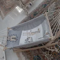 ننو گهواره نوزاد