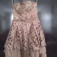 لباس مجلسی در حد نو