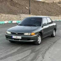 میتسوبیشی لنسر دنده‌ای 1600cc، مدل ۱۹۹۲|خودرو سواری و وانت|تهران, آبشار|دیوار