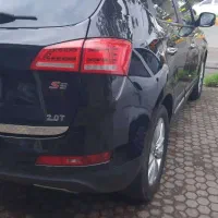 جک اس ۵ مدل ۹۵ اتومات|خودرو سواری و وانت|لاهیجان, کوی خزر|دیوار