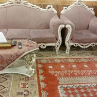 مبل سلطنتی|مبلمان خانگی و میز عسلی|اهواز, بیست متری شهرداری|دیوار