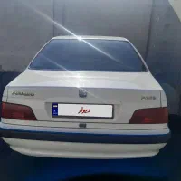 پژو پارس دوگانه کارخانه ۹۳|خودرو سواری و وانت|ارومیه, |دیوار