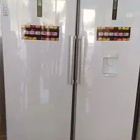 یخچال باماهی ۳میلیون ۱۸ماهه بگیرکسراحقوق بانک رفاه|یخچال و فریزر|کلاله, |دیوار