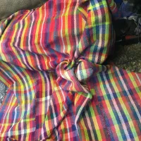 جاجیم دست باف بسیار زیبا|گلیم، جاجیم، گبه|کرج, چهارصد دستگاه|دیوار