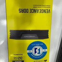 Ram 16gb ddr5 6000mhz corsair