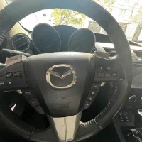 مزدا ۳ مدل ۱۳۹۶ سربی تیپ ۴ بی رنگ|خودرو سواری و وانت|تهران, دریا|دیوار