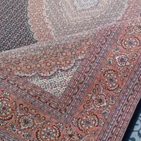 فروش۲ تخته فرش ( ۹ متری. شاه ماهی) نو|فرش|قروه, |دیوار