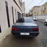 پژو405 مدل 96|خودرو سواری و وانت|قزوین, |دیوار