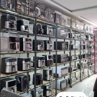 سرخ کن بدون روغن فَکر رژیمی هواپز دوالمنت ارسال|اجاق گاز و لوازم برقی پختوپز|مشهد, طلاب|دیوار