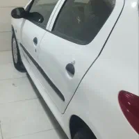 206 تیپ 2 مدل 1400|خودرو سواری و وانت|خرم‌آباد, |دیوار